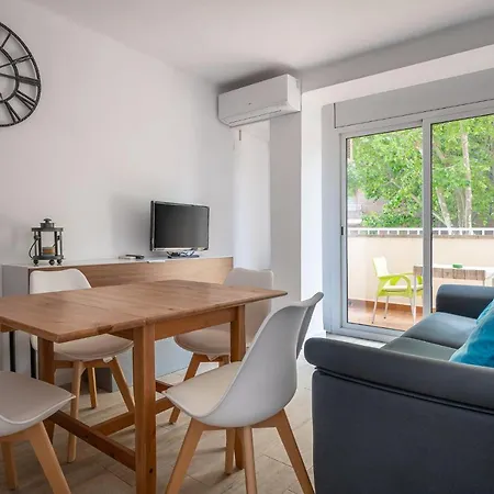 Apartment At071 Primera Linea, Reformado, Airco *