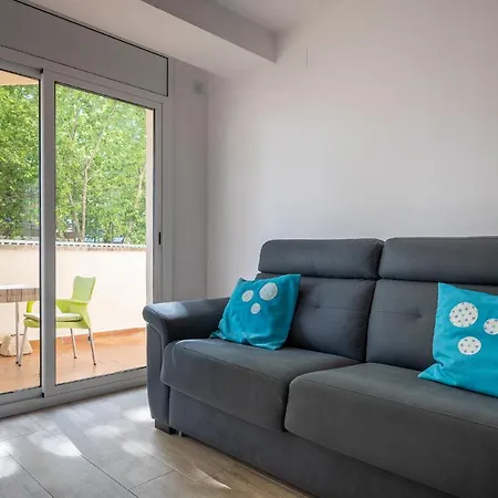 Apartment At071 Primera Linea, Reformado, Airco *
