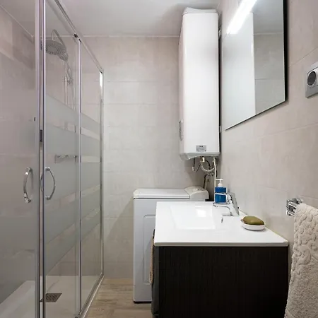 At071 Primera Linea, Reformado, Airco Apartment Torredembarra