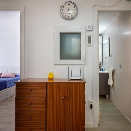 Apartment At071 Primera Linea, Reformado, Airco