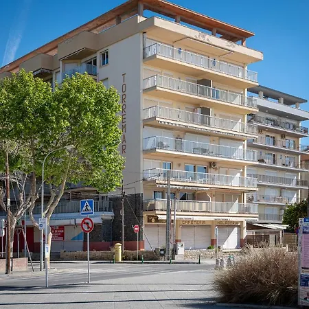 Apartment At071 Primera Linea, Reformado, Airco *