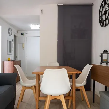 Apartment At071 Primera Linea, Reformado, Airco *